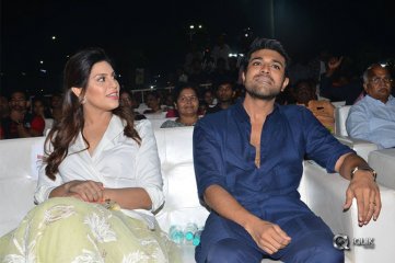 Rangasthalam Movie Pre Release Event Photos